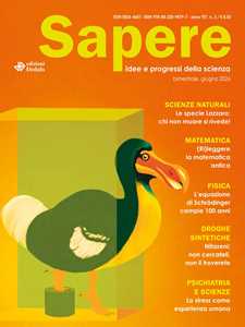 Libro Sapere. Idee e progressi della scienza (2026). Vol. 3 