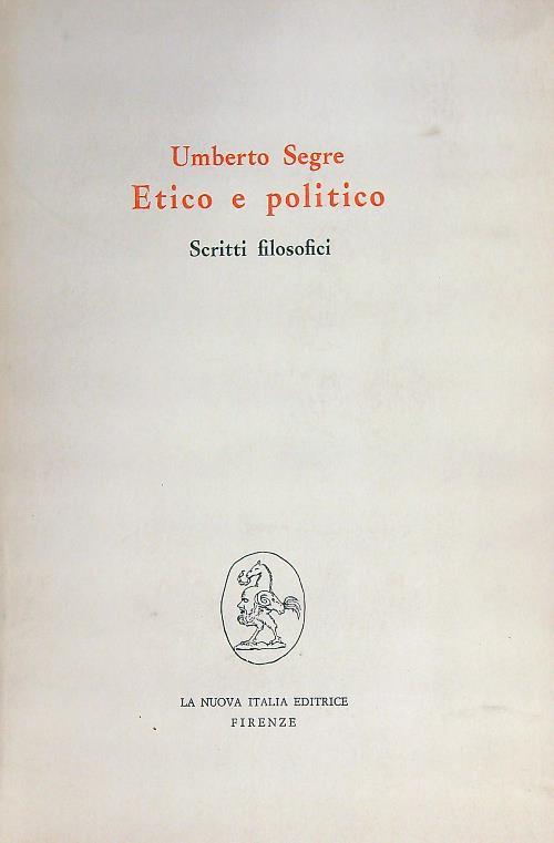 Libro di Faccia