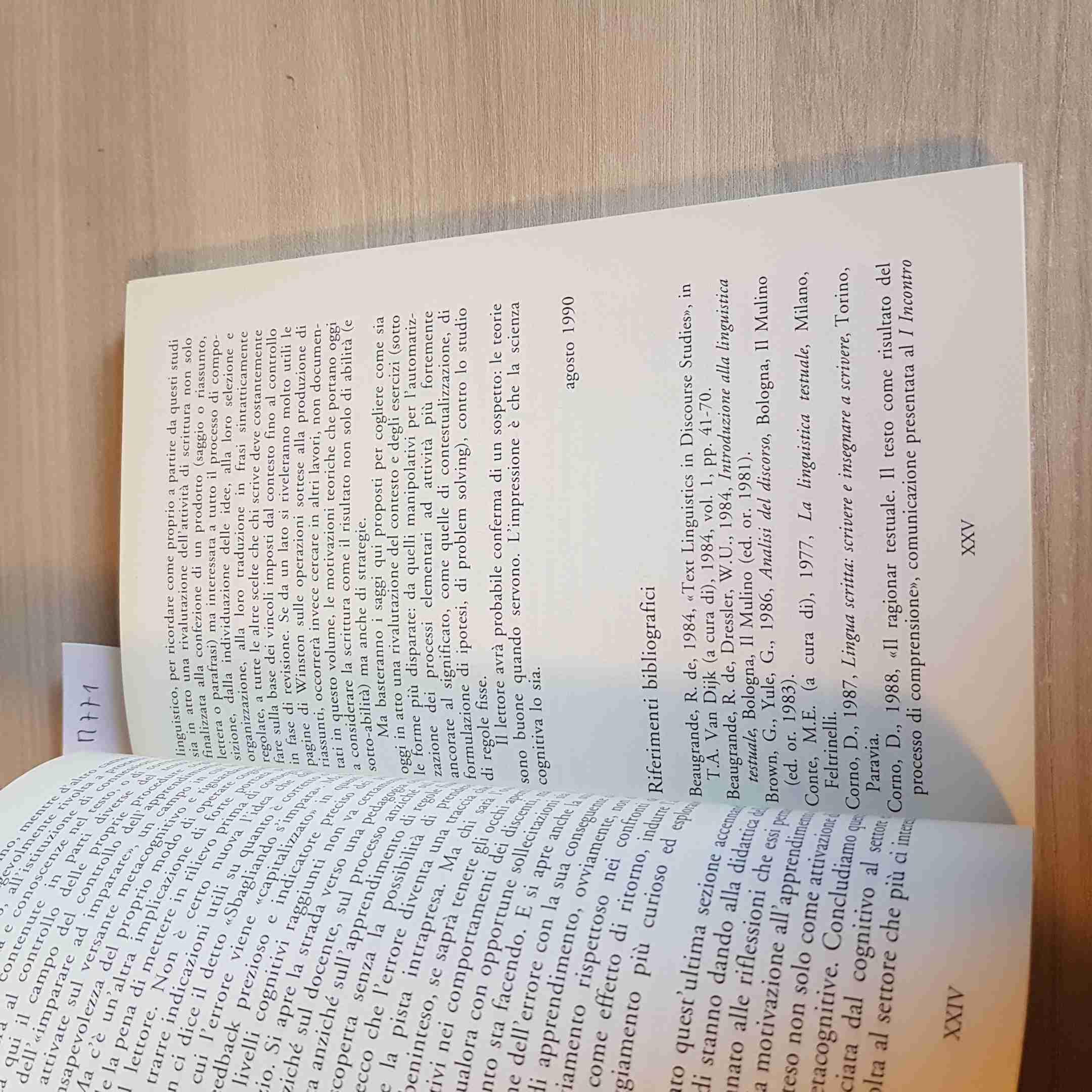 Mente, linguaggio, apprendimento. L'apporto delle scienze cognitive all'educazione