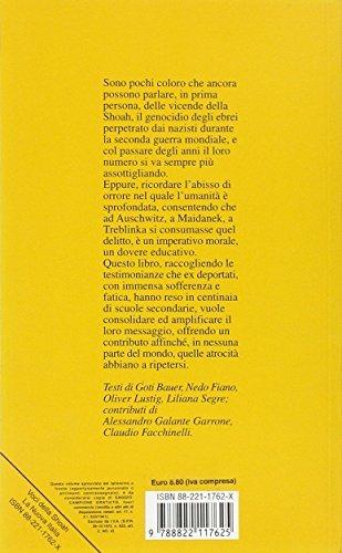 Voci dalla Shoah. Testimonianze per non dimenticare - 2