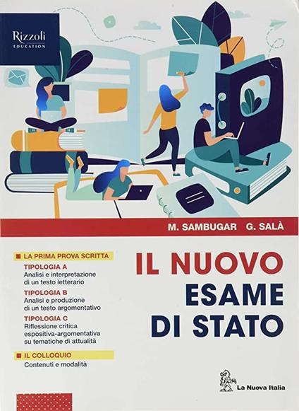  Il nuovo esame di Stato. Per le Scuole superiori. Con e-book. Con espansione online