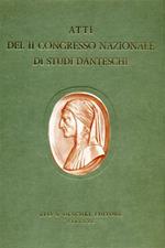 Dante e l'Italia meridionale. Atti del 2º Congresso nazionale di studi danteschi