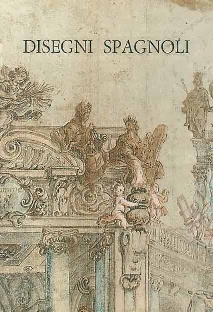 Disegni spagnoli - copertina