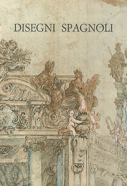 Disegni spagnoli - copertina