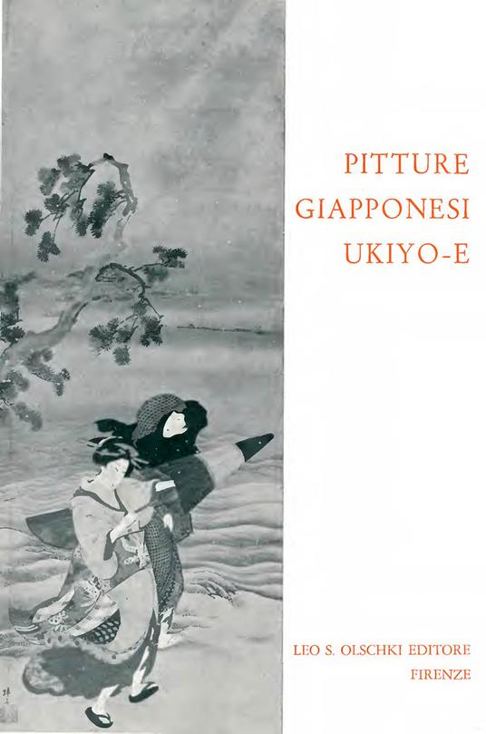 Pitture giapponesi Ukiyo-e del primo periodo (secc. XVII-XIX) appartenenti alla galleria Idemitsu di Tokyo - copertina