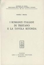 I romanzi italiani di Tristano e la Tavola rotonda