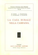 La casa rurale nella Campania