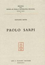 Paolo Sarpi