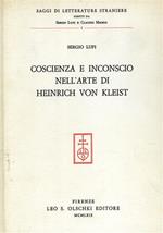 Coscienza e inconscio nell'arte di Heinrich von Kleist