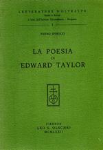 La poesia di Edward Taylor