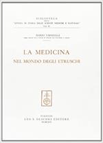 La Medicina nel mondo degli etruschi