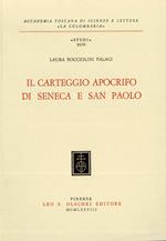 Il carteggio apocrifo di Seneca e san Paolo