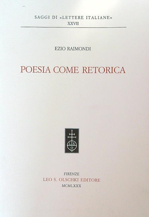 LIBRACCIO VINTAGE