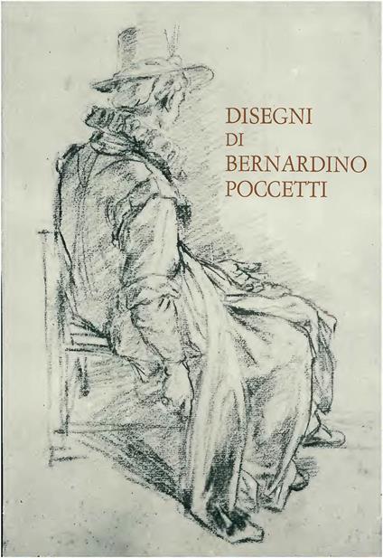 I disegni di Bernardino Poccetti - copertina