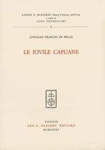 Le iovile capuane