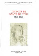 Disegni di Santi di Tito (1536-1603)