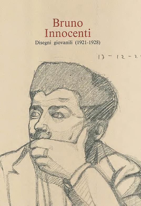 Bruno Innocenti. Disegni giovanili (1921-1928) - copertina