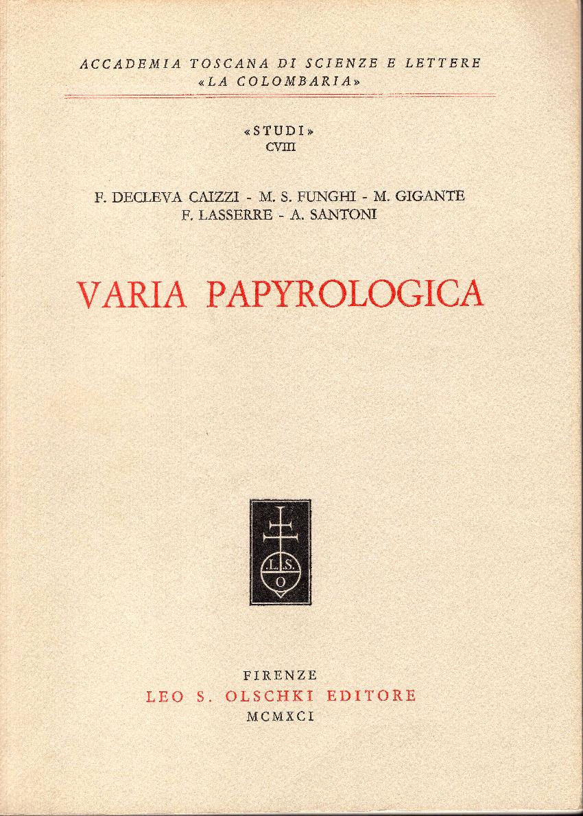 Studio Bibliografico Viborada