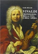 Vivaldi. Cronologia della vita e dell'opera