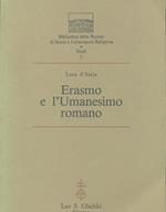 Erasmo e l'umanesimo romano