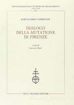 Dialogo della mutatione di Firenze