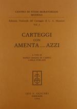 Carteggi con Amenta... Azzi