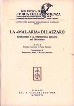 La mal-aria di Lazzaro Spallanzani e la respirabilità dell'aria nel Settecento