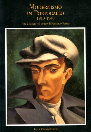 Modernismo in Portogallo (1910-1940). Arte e società nel tempo di Fernando Pessoa - copertina