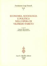 Economia, sociologia e politica nell'opera di Vilfredo Pareto