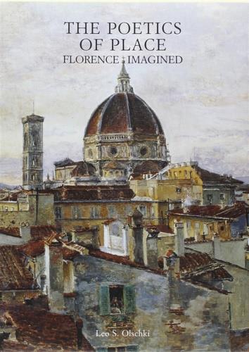 The poetics of Place. Florence imagined - copertina