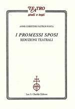 I Promessi sposi. Riduzioni teatrali
