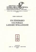 Un itinerario culturale: Lazzaro Spallanzani