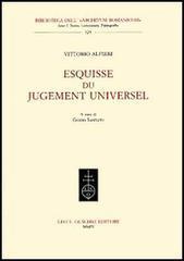 Esquisse du jugement universel - Vittorio Alfieri - 3