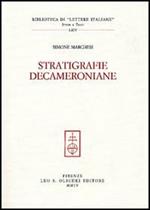 Stratigrafie decameroniane