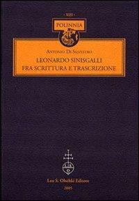Leonardo Sinisgalli fra scrittura e trascrizione - Antonio Di Silvestro - 4