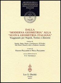 Dalla «Moderna geometria» alla «Nuova geometria italiana». Viaggiando per Napoli, Torino e dintorni - 2