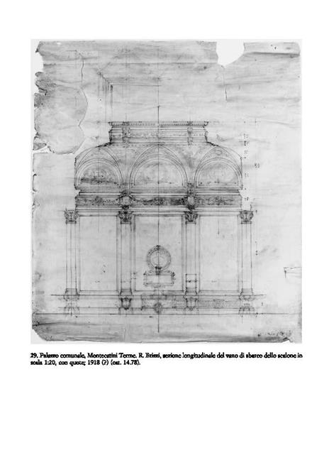I disegni di Raffaello Brizzi all'Accademia delle arti del disegno - Gianluca Belli - 3