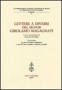 Lettere a diversi del signor Girolamo Magagnati - 2