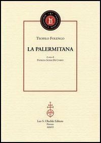 La Palermitana - Teofilo Folengo - copertina