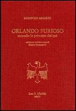 Orlando furioso. Secondo la princeps del 1516. Ediz. critica