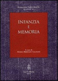 Infanzia e memoria - 3