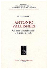 Antonio Vallisneri. Gli anni della formazione e le prime ricerche - Dario Generali - 4