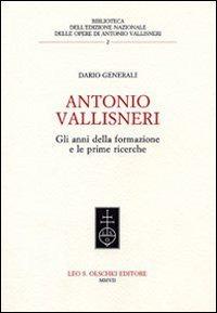Antonio Vallisneri. Gli anni della formazione e le prime ricerche - Dario Generali - 3