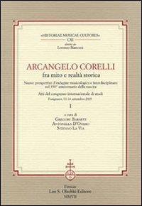 Arcangelo Corelli fra mito e realtà storica. Nuove prospettive d'indagine musicologica e interdisciplinare nel 350° anniversario della nascita - 4