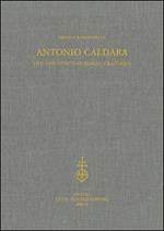 Antonio Caldara. Life and venetian-roman Oratorios
