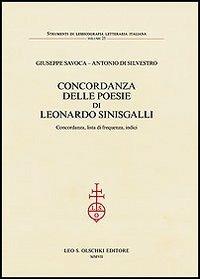 Concordanza delle poesie di Leonardo Sinisgalli. Concordanza, lista di frequenza, indici - Giuseppe Savoca,Antonio Di Silvestro - 4