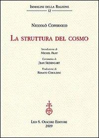 La struttura del cosmo - Niccolò Copernico - copertina
