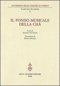 Il fondo musicale Della Chà - copertina