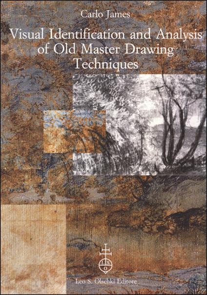 Visual Identification and Analysis of Old Master Drawing Techniques - copertina