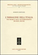 L'immagine dell'Italia nei diari e nell'autobiografia di Paul Heyse
